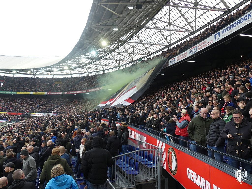 Feyenoord - ADO Den Haag