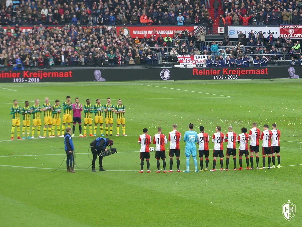 Feyenoord - ADO Den Haag
