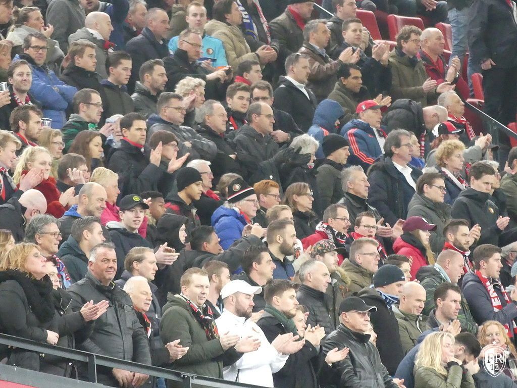 Feyenoord - ADO Den Haag