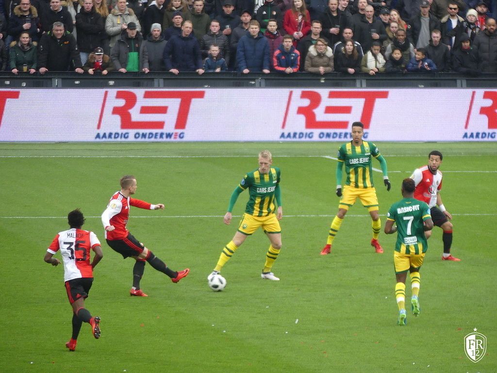 Feyenoord - ADO Den Haag