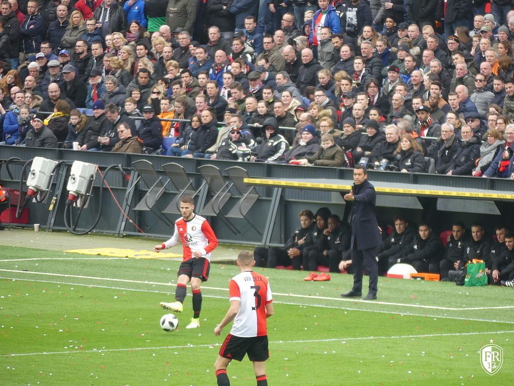 Feyenoord - ADO Den Haag