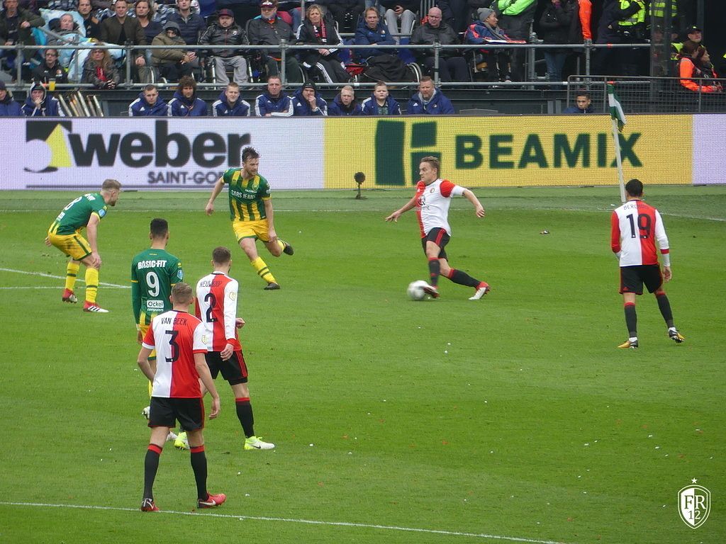 Feyenoord - ADO Den Haag