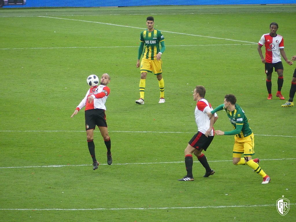 Feyenoord - ADO Den Haag