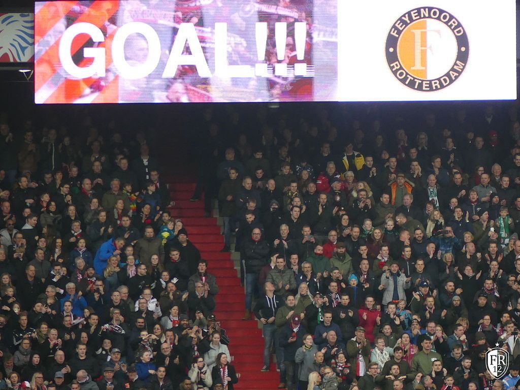 Feyenoord - ADO Den Haag