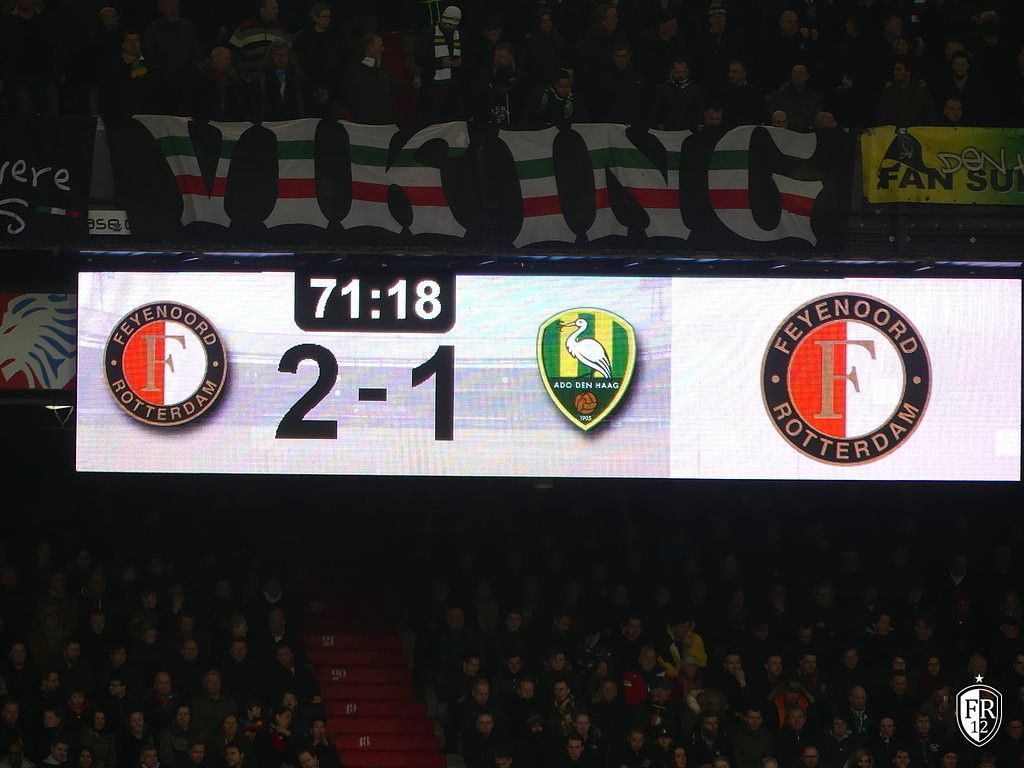 Feyenoord - ADO Den Haag