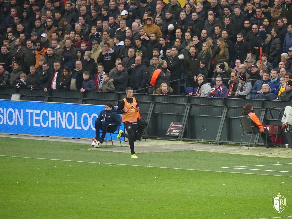 Feyenoord - ADO Den Haag