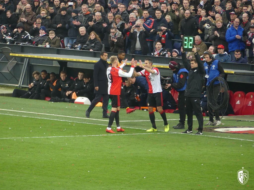 Feyenoord - ADO Den Haag