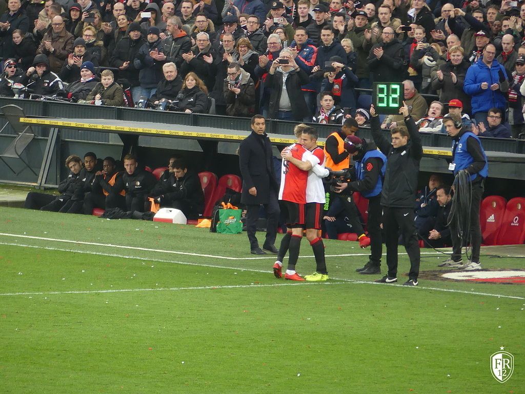 Feyenoord - ADO Den Haag