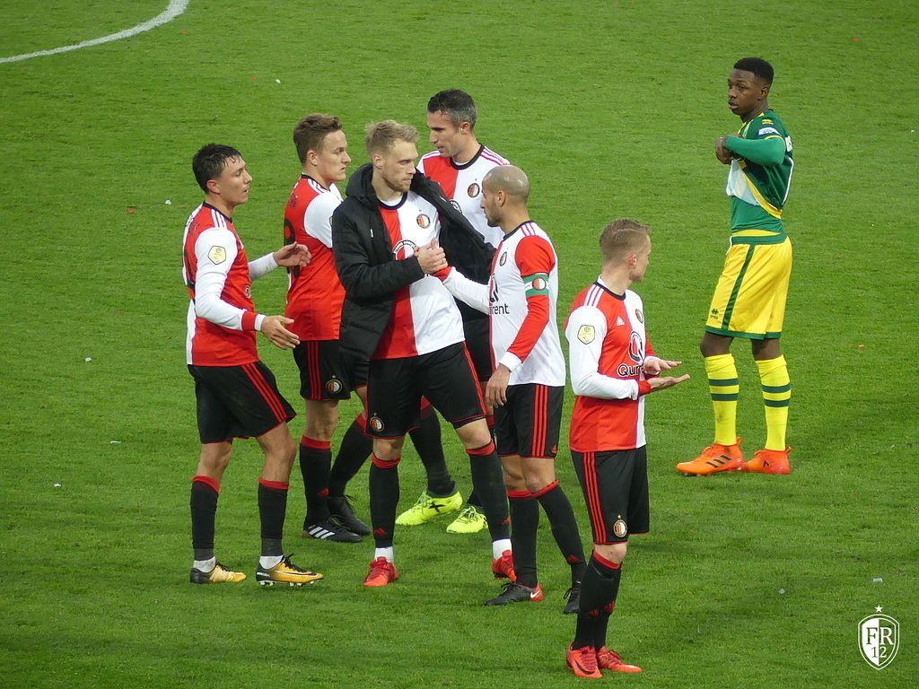Feyenoord - ADO Den Haag
