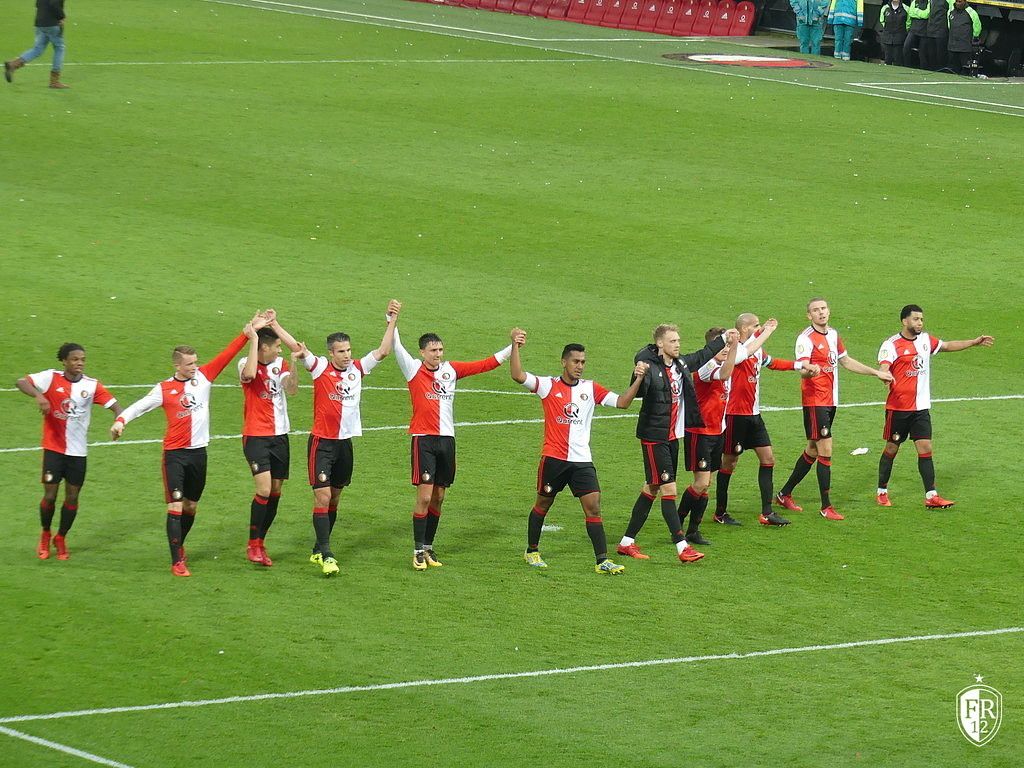 Feyenoord - ADO Den Haag