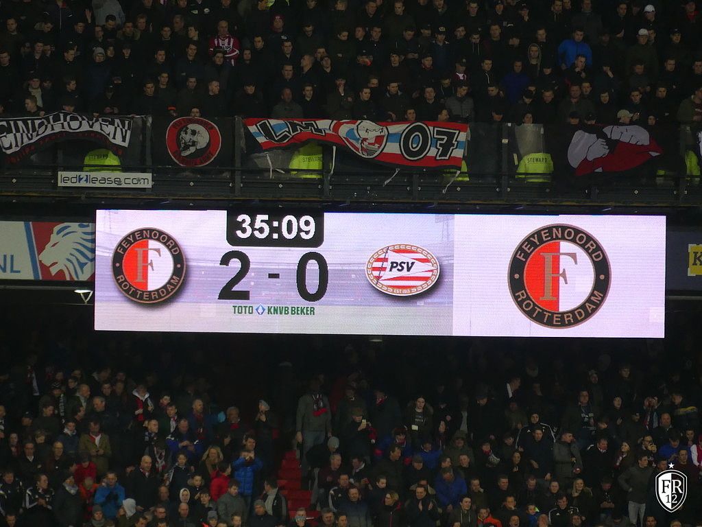 Feyenoord - PSV