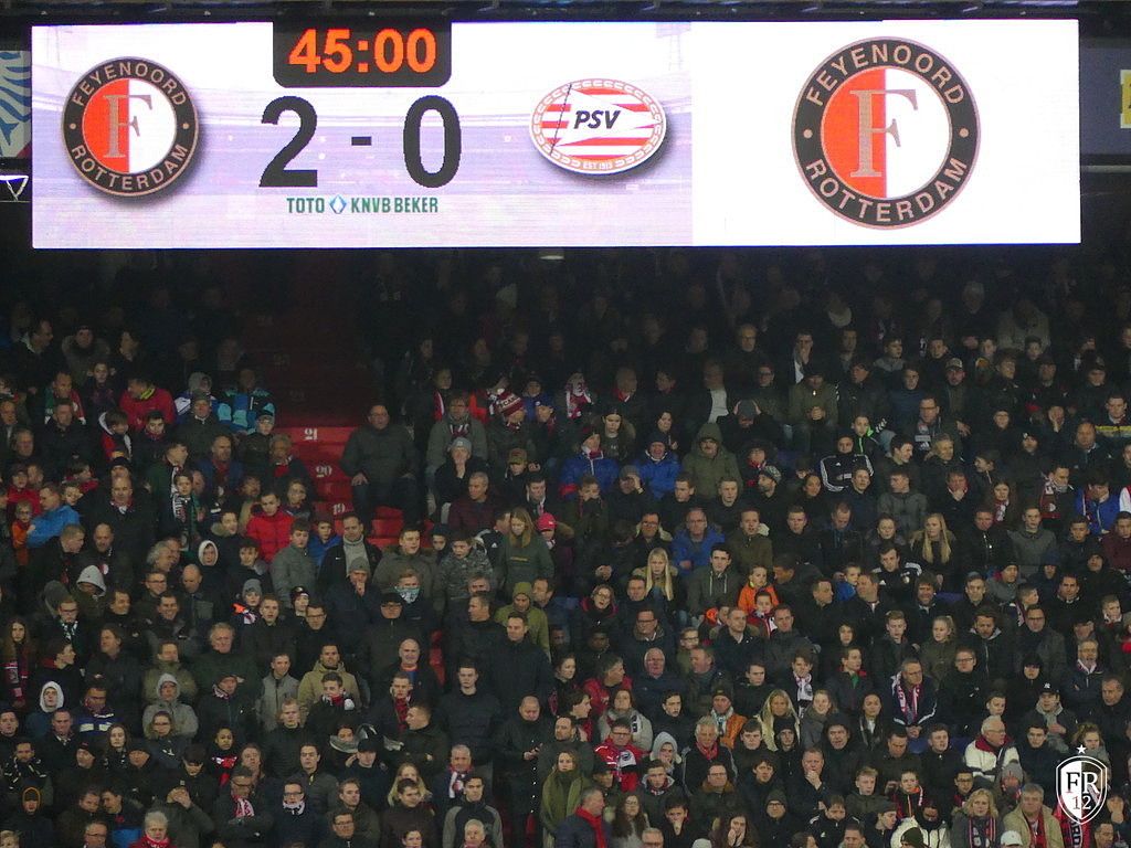 Feyenoord - PSV