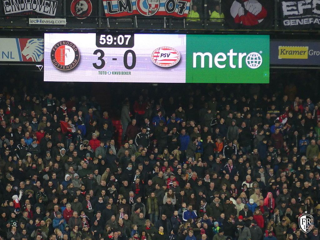 Feyenoord - PSV