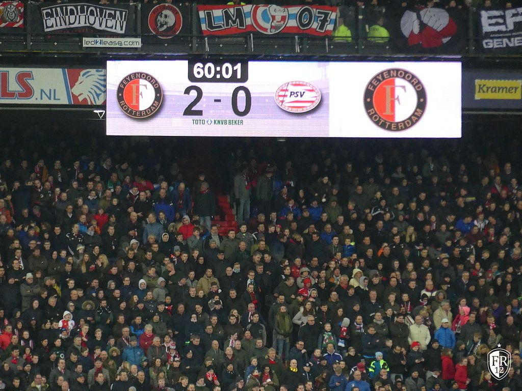 Feyenoord - PSV