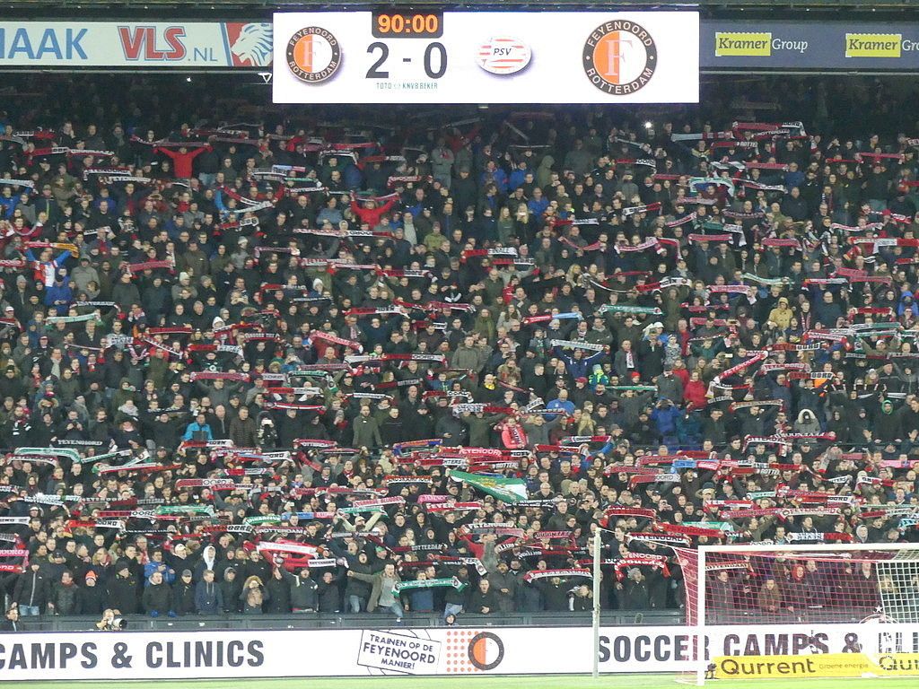 Feyenoord - PSV