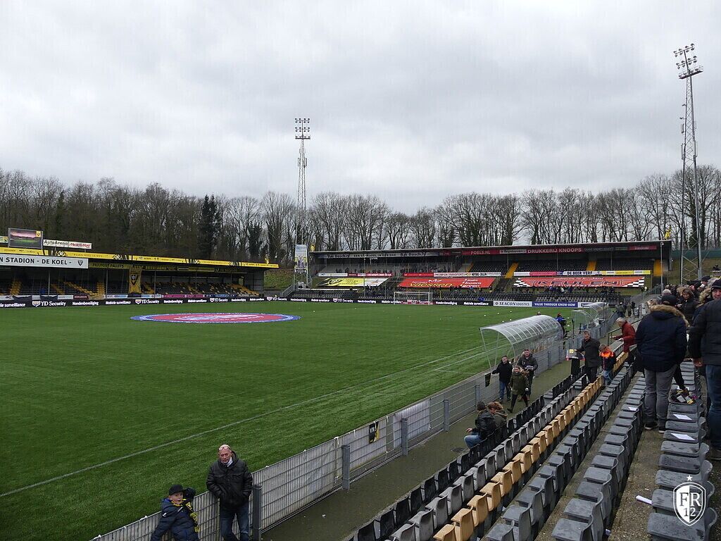 VVV Venlo-Feyenoord