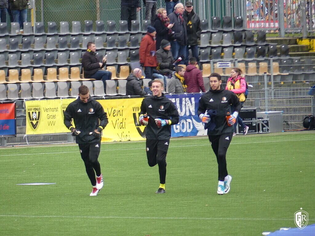 VVV Venlo-Feyenoord