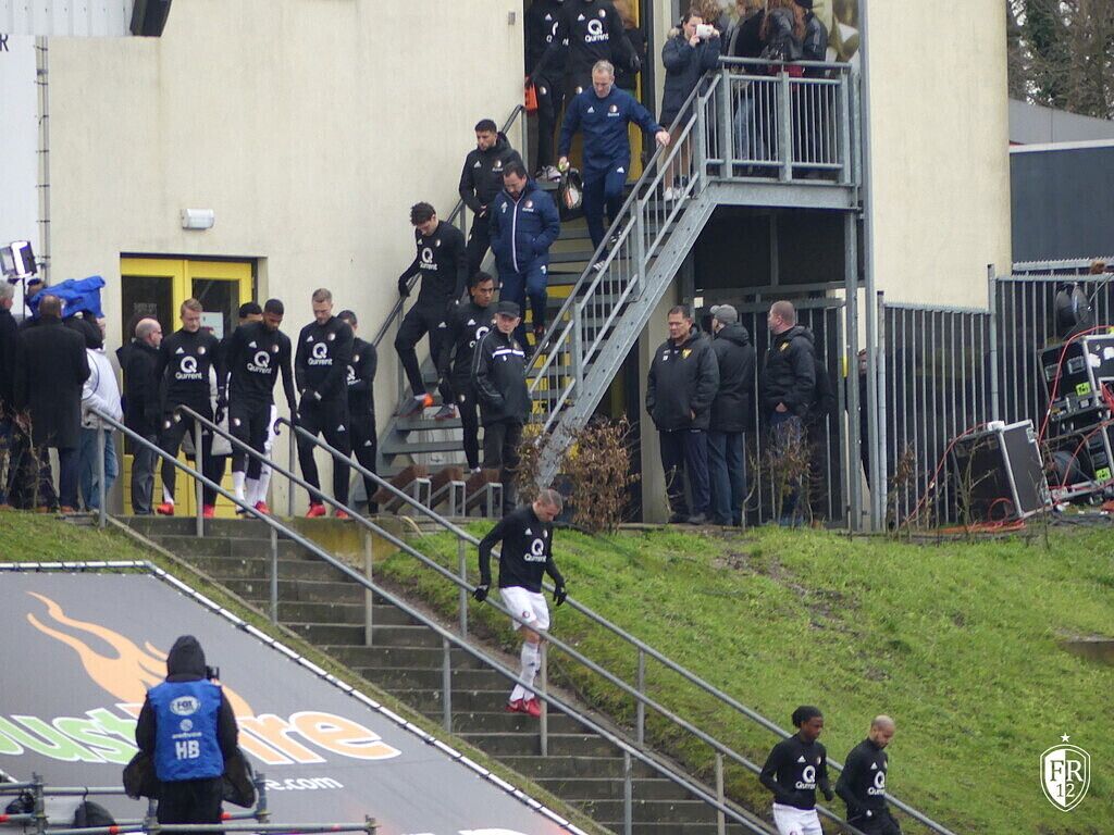 VVV Venlo-Feyenoord