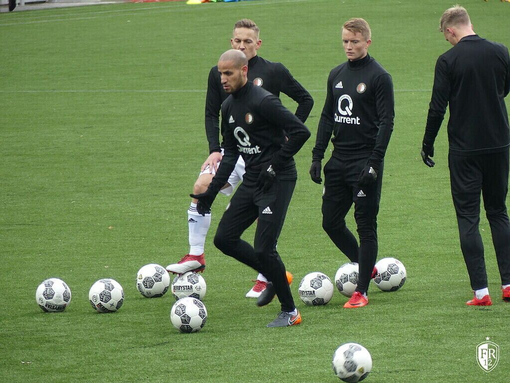 VVV Venlo-Feyenoord