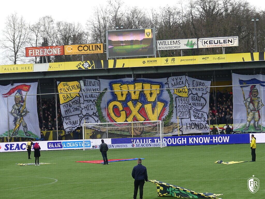 VVV Venlo-Feyenoord