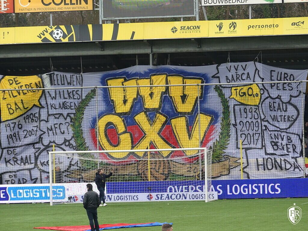 VVV Venlo-Feyenoord