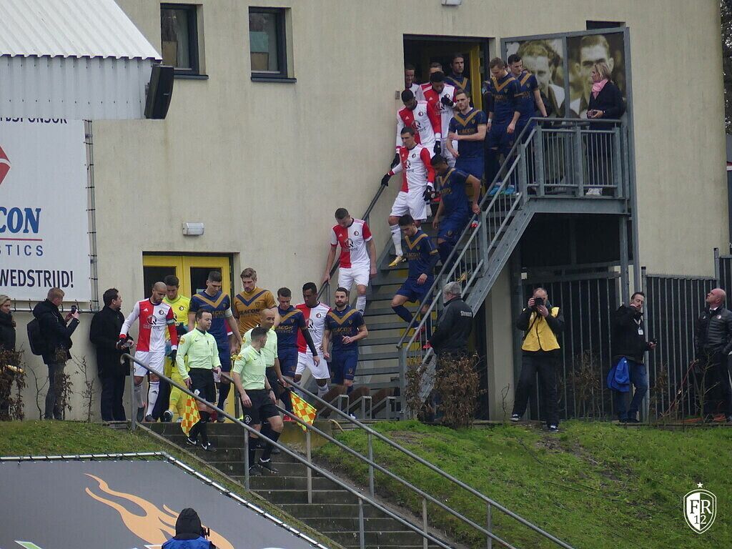 VVV Venlo-Feyenoord