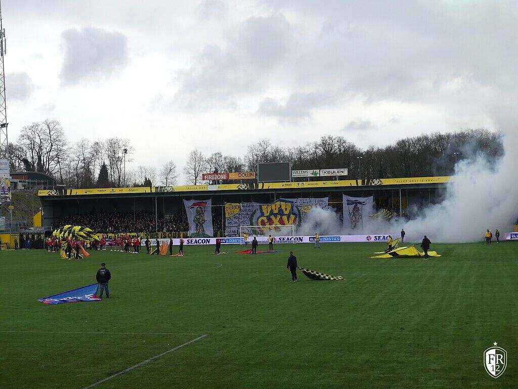 VVV Venlo-Feyenoord