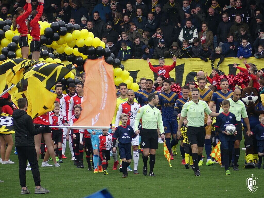 VVV Venlo-Feyenoord