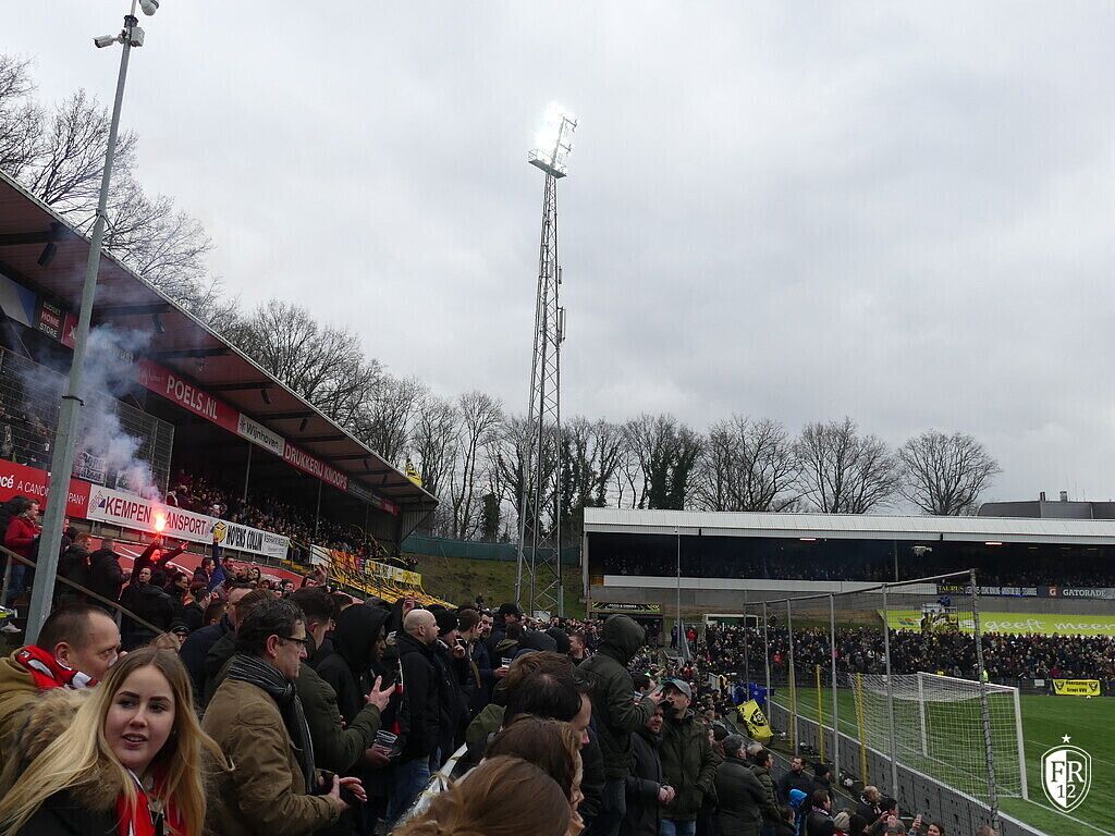 VVV Venlo-Feyenoord