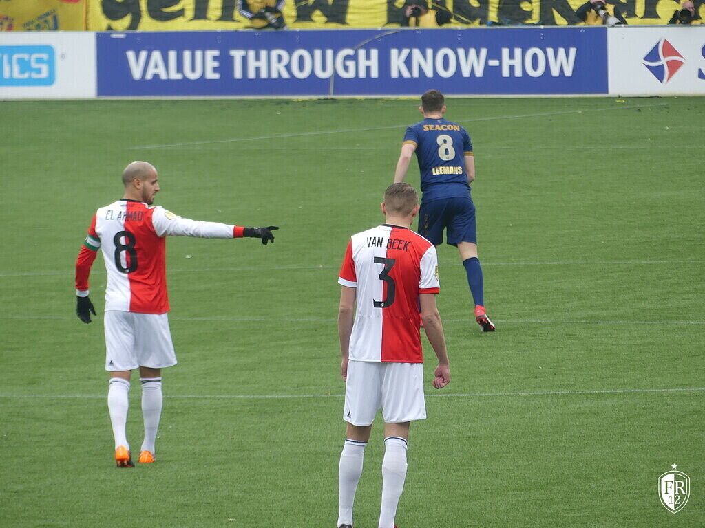 VVV Venlo-Feyenoord