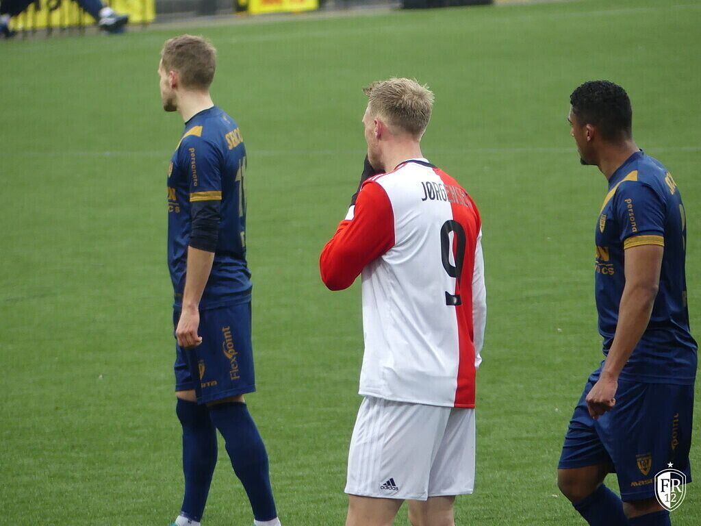 VVV Venlo-Feyenoord