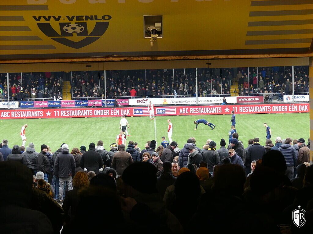 VVV Venlo-Feyenoord