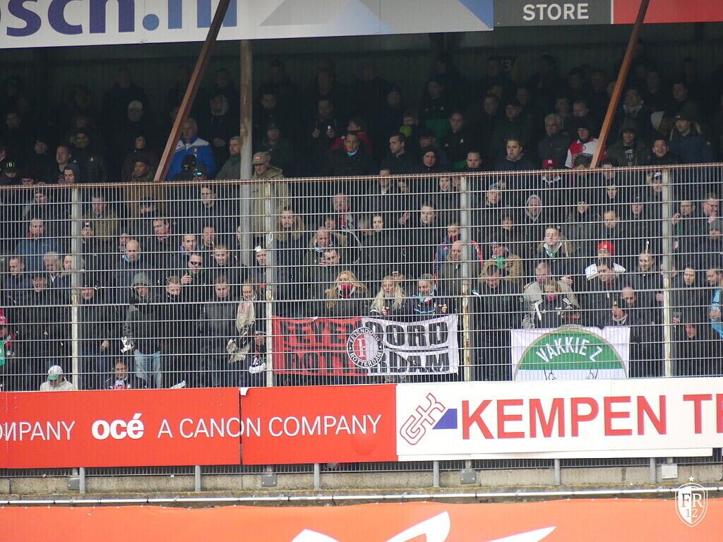 VVV Venlo-Feyenoord