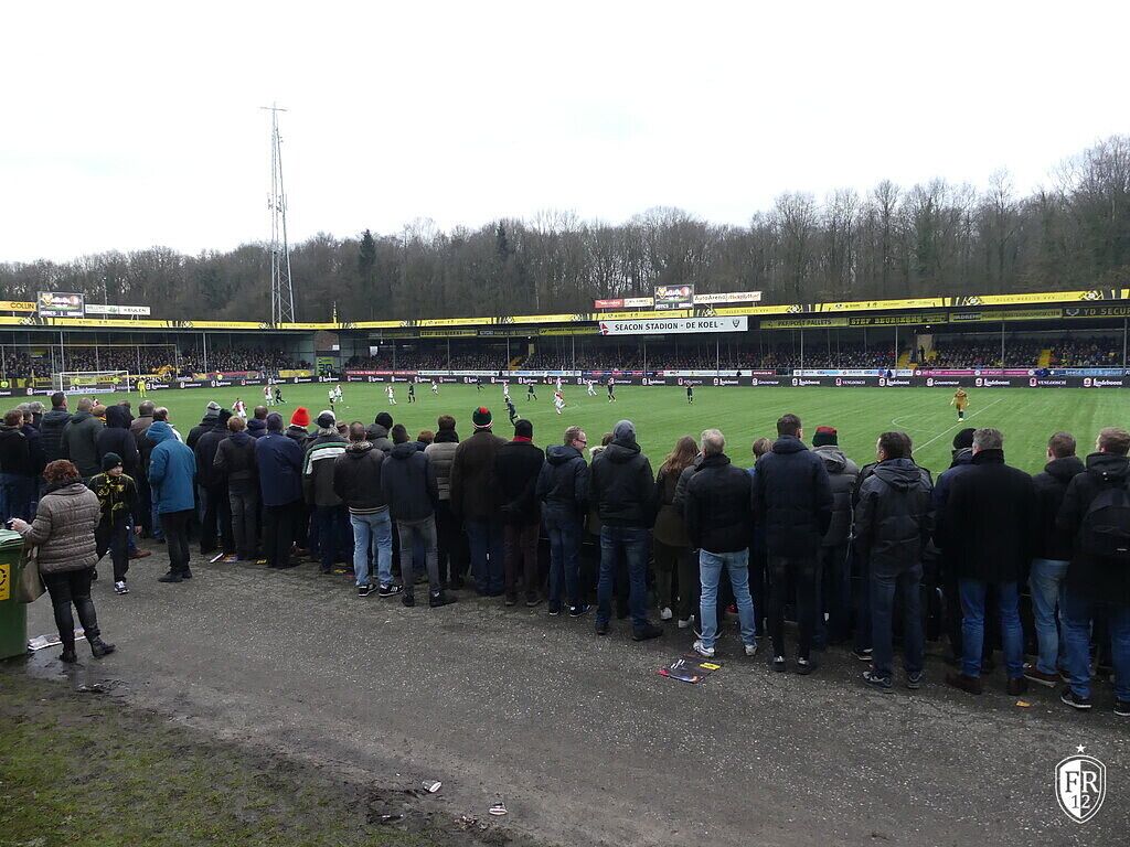 VVV Venlo-Feyenoord