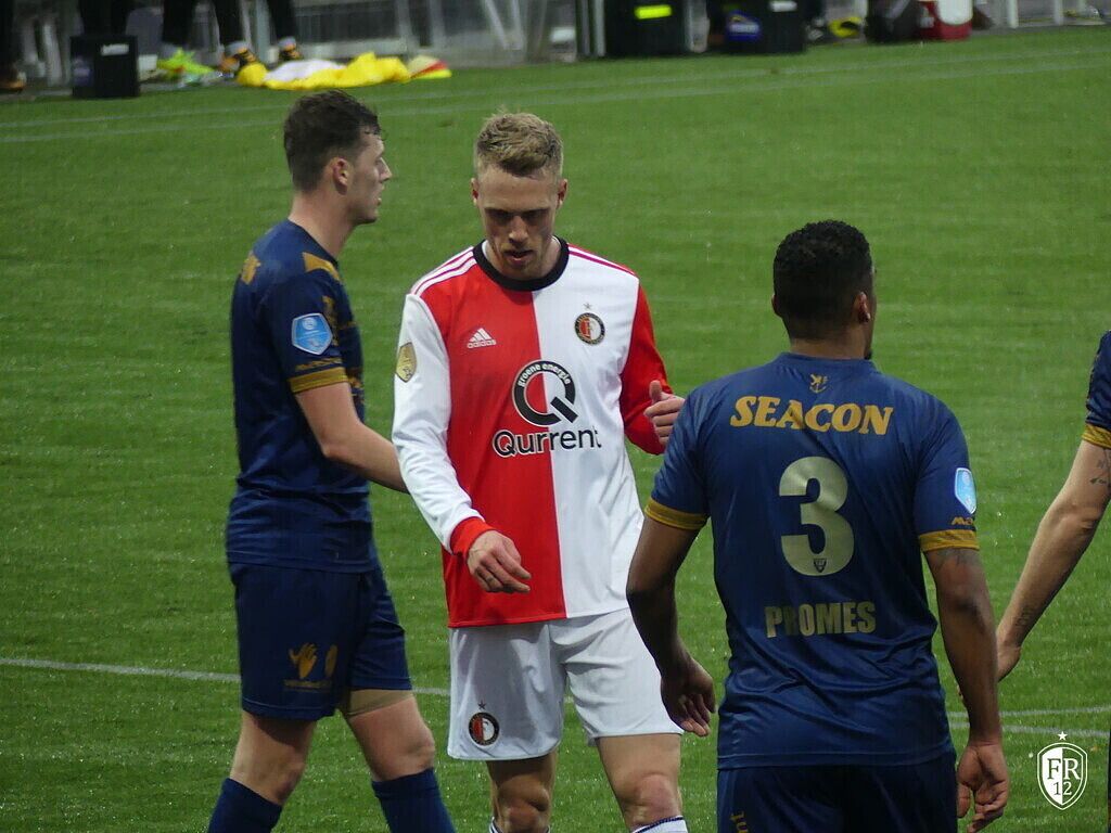 VVV Venlo-Feyenoord