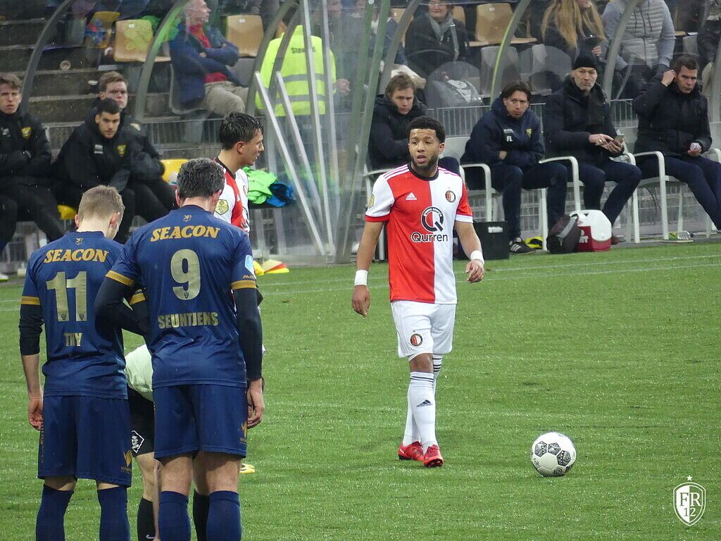 VVV Venlo-Feyenoord