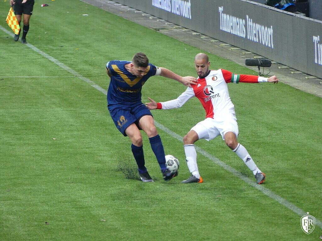 VVV Venlo-Feyenoord