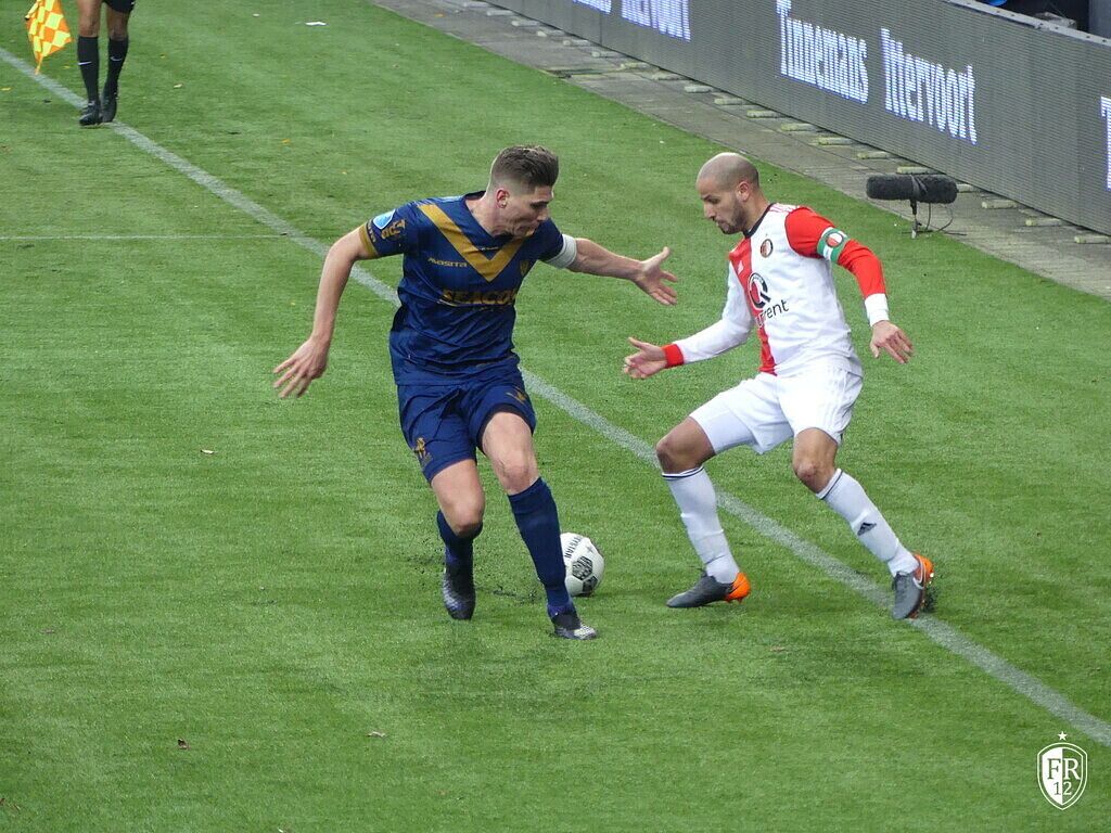 VVV Venlo-Feyenoord