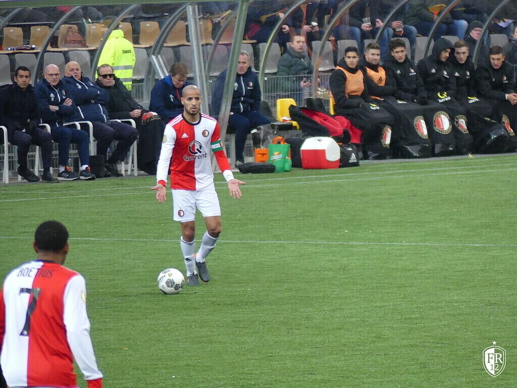 VVV Venlo-Feyenoord