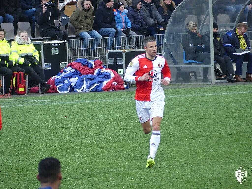 VVV Venlo-Feyenoord