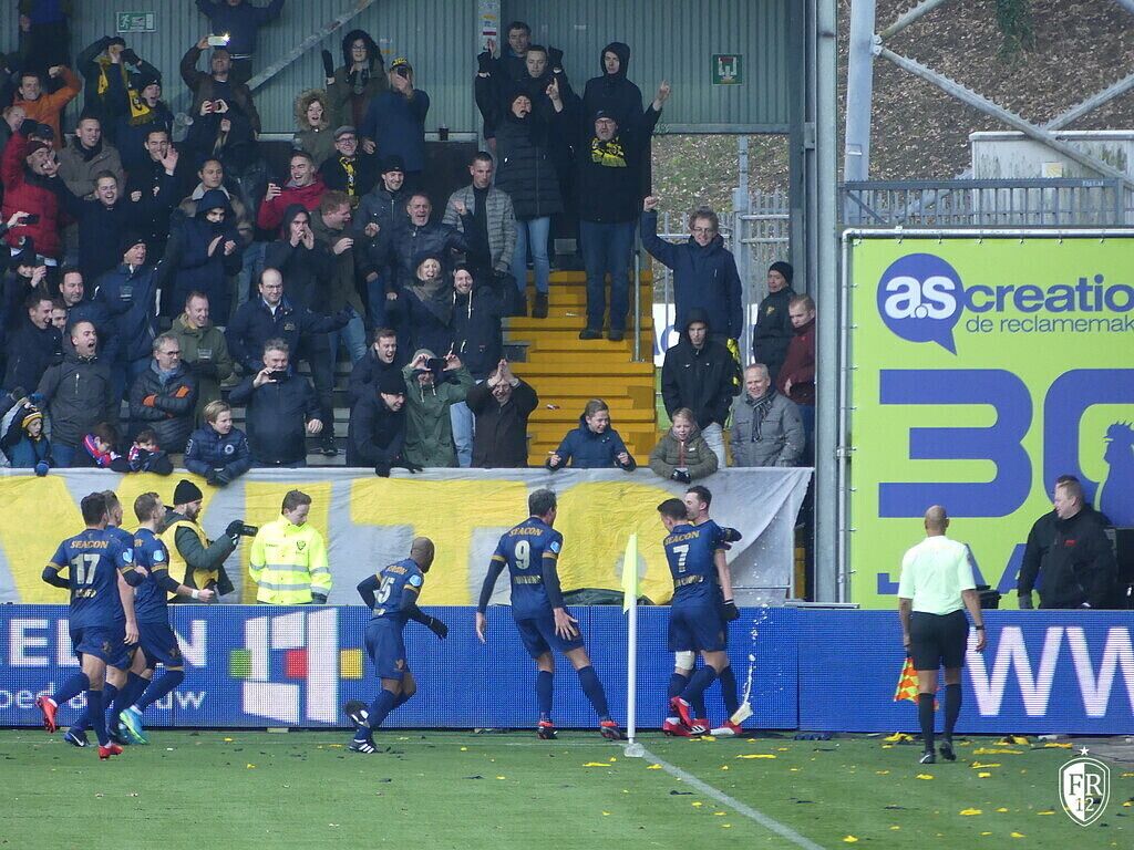 VVV Venlo-Feyenoord