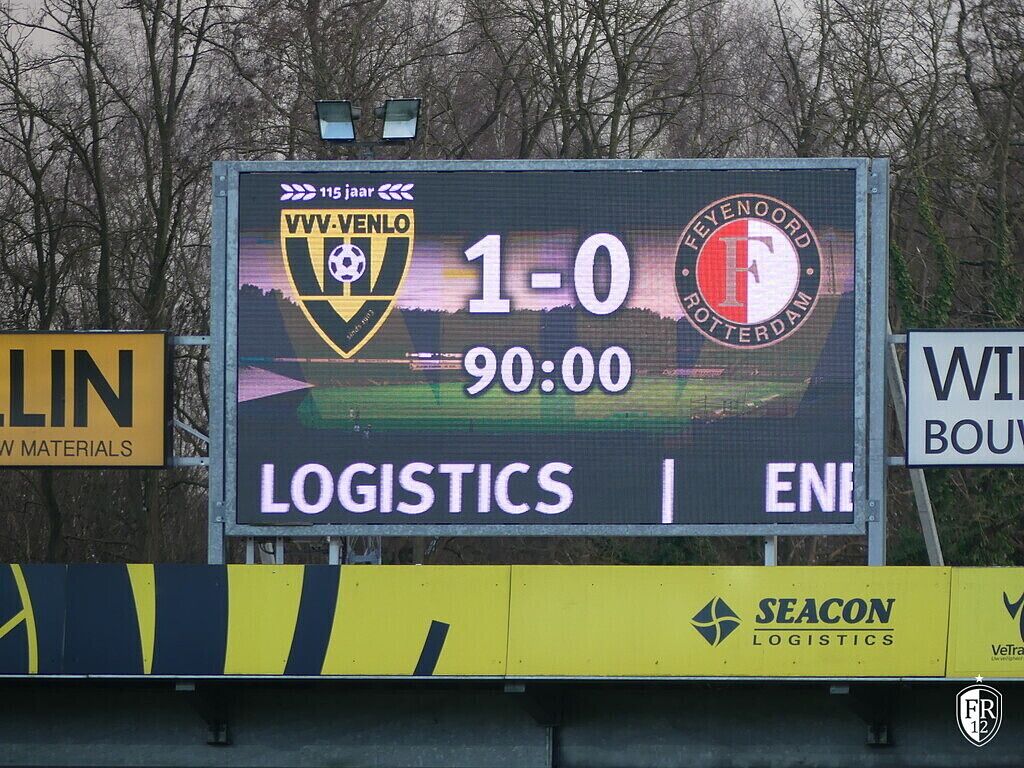 VVV Venlo-Feyenoord