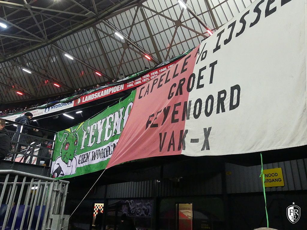 Feyenoord - FC Groningen