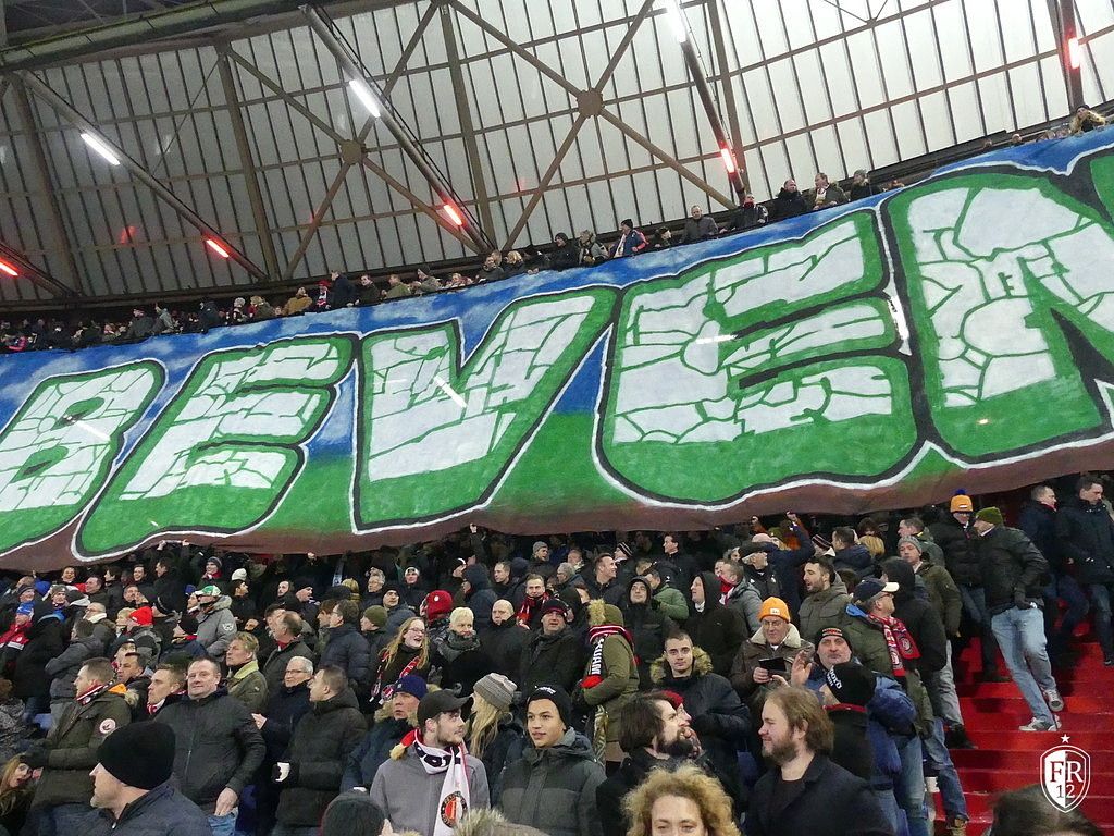 Feyenoord - FC Groningen