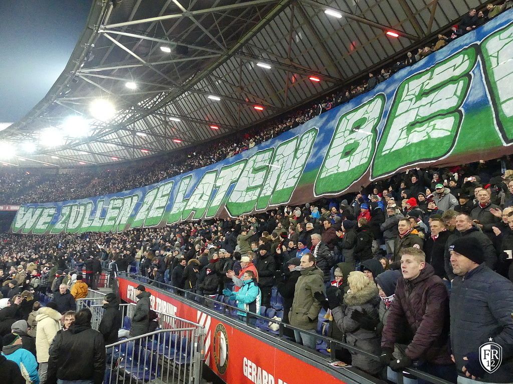 Feyenoord - FC Groningen