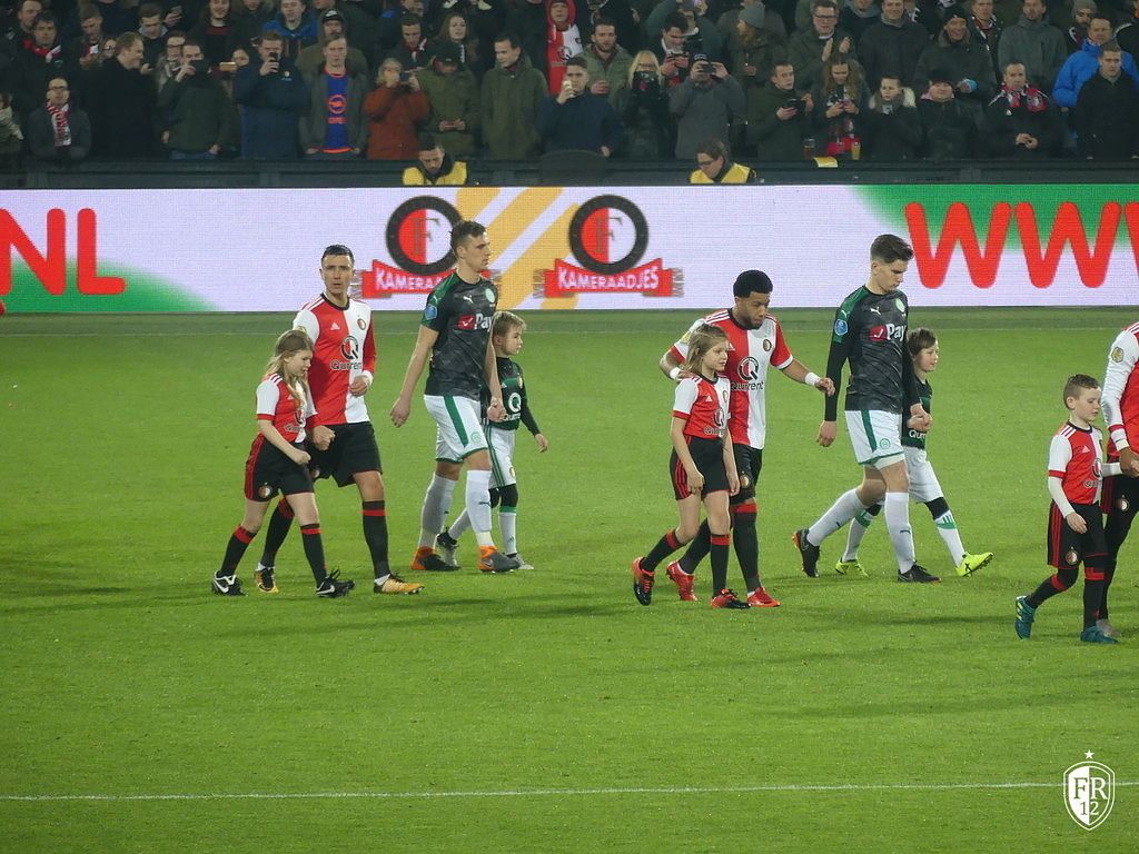 Feyenoord - FC Groningen