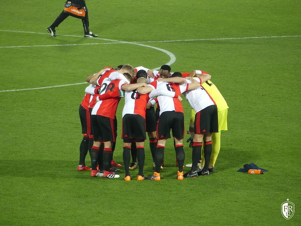 Feyenoord - FC Groningen