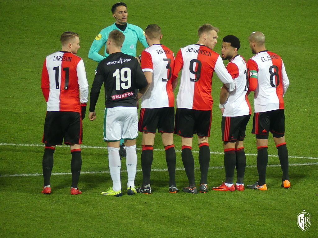 Feyenoord - FC Groningen