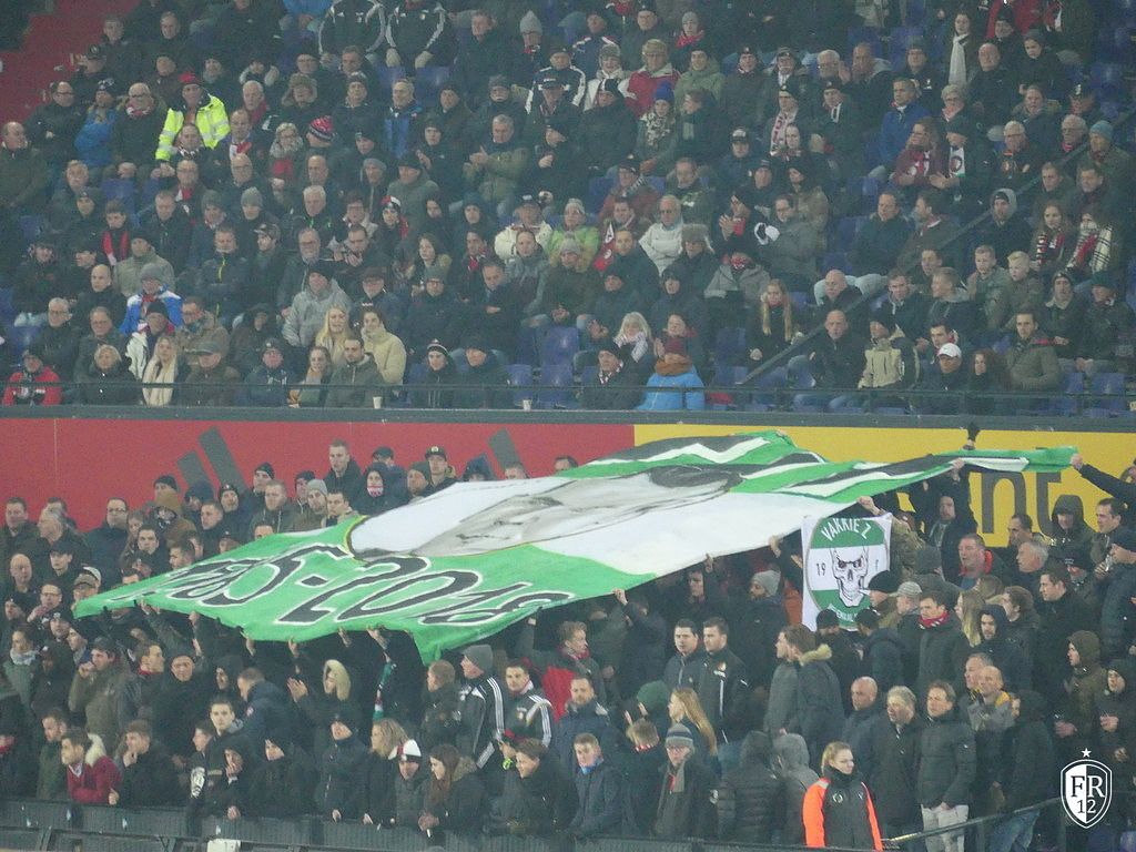 Feyenoord - FC Groningen
