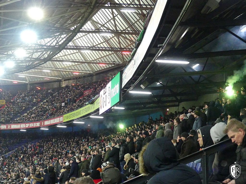 Feyenoord - FC Groningen